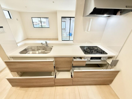 �L�b�`���@�����������������Ɗy�����Ȃ�A���K�ȃL�b�`�����