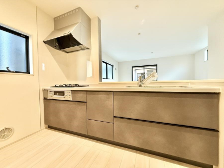 �L�b�`���@�������L���C�ɕЕt���A�g���₷���L�b�`��