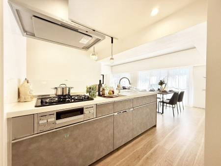 �L�b�`���@�����������������Ɗy�����Ȃ�A���K�ȃL�b�`�����