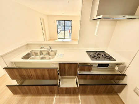 �L�b�`���@�������������Ŏ��p�I�A�S�Ƃ��߂��L�b�`���f�U�C��