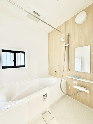 �����@�����������������F�����̕ǖʁA������芰����o�X���[��