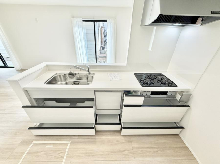 �L�b�`���@�������������Ŏ��p�I�A�S�Ƃ��߂��L�b�`���f�U�C��