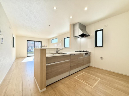 �L�b�`���@�������L���C�ɕЕt���A�g���₷���L�b�`��