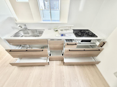 �L�b�`���@�������������Ŏ��p�I�A�S�Ƃ��߂��L�b�`���f�U�C��