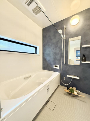 �����@�����������������F�����̕ǖʁA������芰����o�X���[��