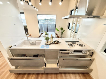 �L�b�`���@�������V���v���ŋ@�\�I�A�����g���₷���L�b�`��