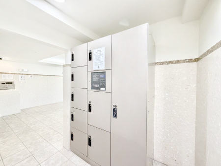 ���̑��@�O�ρ��s�ݎ��ł��ו����󂯎���֗��ȑ�z�{�b�N�X