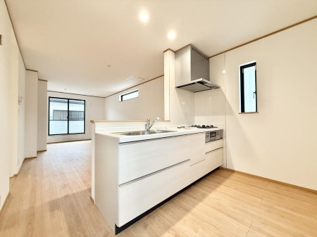 �L�b�`���@���������y���݂ƐH�ׂ�K����͂���L�b�`��