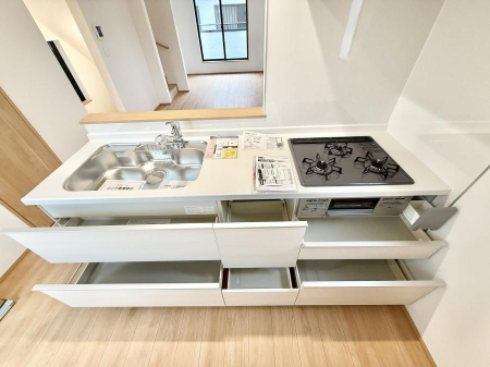 �L�b�`���@�����������������Ɗy�����Ȃ�A���K�ȃL�b�`�����