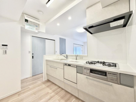 �L�b�`���@�������V���v���Ŕ������S�n�悢���Ԃ𐶂ރL�b�`�����