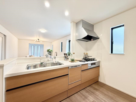 �L�b�`���@�������L���C�ɕЕt���A�g���₷���L�b�`��