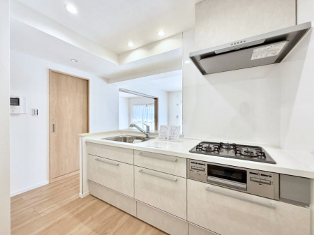 �L�b�`���@�����������������Ɗy�����Ȃ�A���K�ȃL�b�`�����