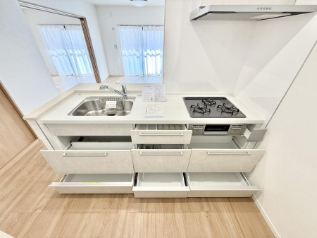 �L�b�`���@�������Ƒ��ƂȂ���A�R�~���j�P�[�V�����̏�