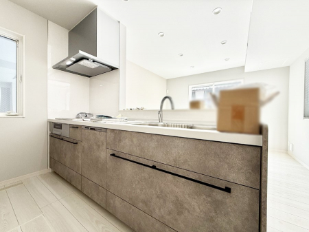 �L�b�`���@�������L���C�ɕЕt���A�g���₷���L�b�`��