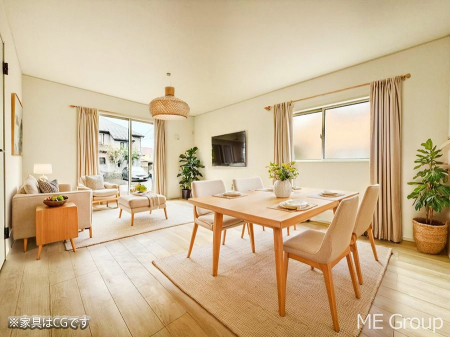 ���r���O�@���������C�ɓ���̏ꏊ�ŁA�̂�т�Ƃ������Ԃ�