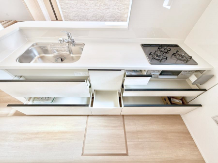 �L�b�`���@�����������������Ɗy�����Ȃ�A���K�ȃL�b�`�����