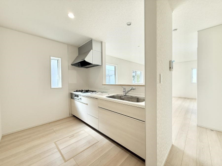 �L�b�`���@���������y���݂ƐH�ׂ�K����͂���L�b�`��