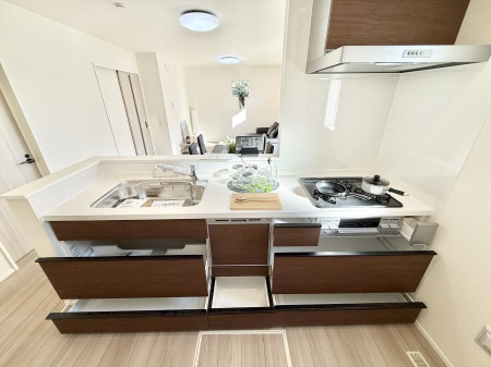 �L�b�`���@�������������Ŏ��p�I�A�S�Ƃ��߂��L�b�`���f�U�C��