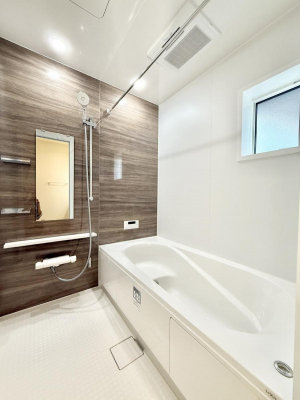 �����@�����������������F�����̕ǖʁA������芰����o�X���[��