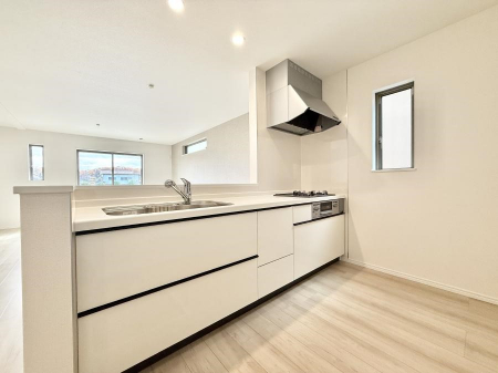 �L�b�`���@�������Ƒ��ƂȂ���A�R�~���j�P�[�V�����̏�