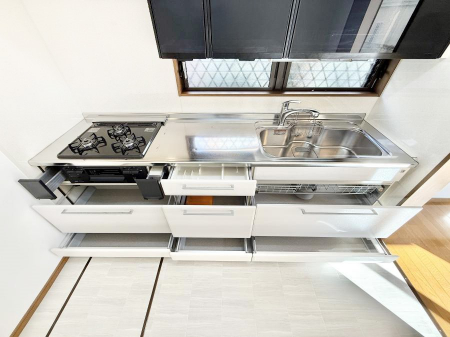 �L�b�`���@�����������������Ɗy�����Ȃ�A���K�ȃL�b�`�����