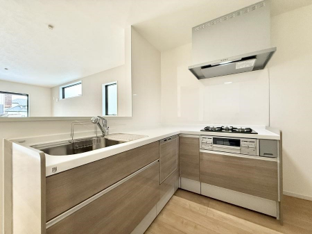 �L�b�`���@�������������Ŏ��p�I�A�S�Ƃ��߂��L�b�`���f�U�C��