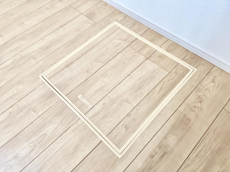 ���̑����ρ@�ݔ����B�ꂽ���[�X�y�[�X�ŉƑS�̂��X�b�L��