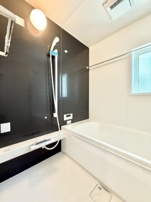 �����@�����������������F�����̕ǖʁA������芰����o�X���[��