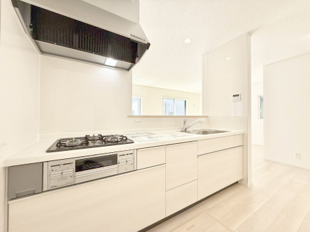 �L�b�`���@�������V���v���Ŕ������S�n�悢���Ԃ𐶂ރL�b�`�����