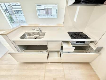 �L�b�`���@�����������������Ɗy�����Ȃ�A���K�ȃL�b�`�����