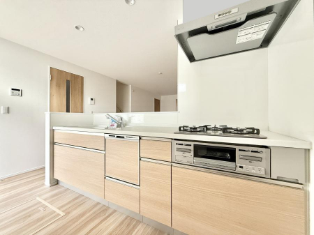 �L�b�`���@�������L���C�ɕЕt���A�g���₷���L�b�`��