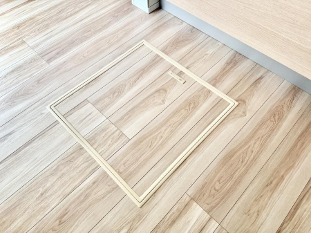 ���̑����ρ@�ݔ����B�ꂽ���[�X�y�[�X�ŉƑS�̂��X�b�L��