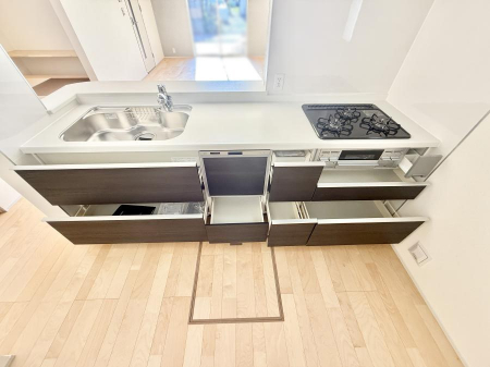 �L�b�`���@�����������������Ɗy�����Ȃ�A���K�ȃL�b�`�����