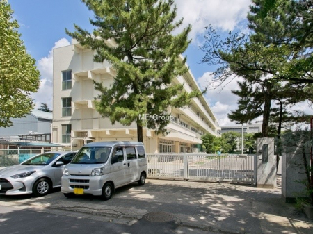 ���ӊ��@���w�Z 600m ���v���Ďs����咆�w�Z