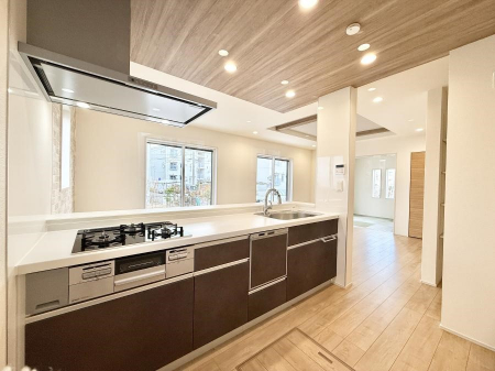 �L�b�`���@�������L���C�ɕЕt���A�g���₷���L�b�`��