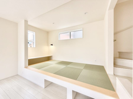 ���r���O�@���������r���O�ƂȂ����R�[�i�[�́A�L�b�Y�X�y�[�X�Ƃ��Ă����p����̂������ł���  