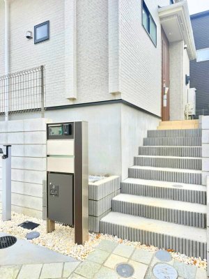 ���̑����ρ@�ݔ����s�ݎ��ł��ו����󂯎���֗��ȑ�z�{�b�N�X