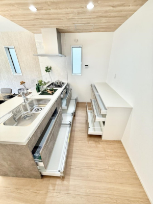 �L�b�`���@�����������������Ɗy�����Ȃ�A���K�ȃL�b�`�����