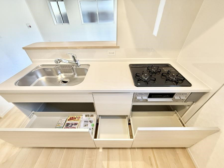 �L�b�`���@�����������������Ɗy�����Ȃ�A���K�ȃL�b�`�����