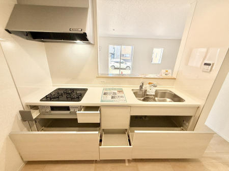 �L�b�`���@�����������������Ԃ����܂��A�Ί炠�ӂ��L�b�`��