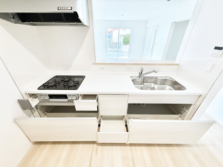 �L�b�`���@�����������������Ɗy�����Ȃ�A���K�ȃL�b�`�����