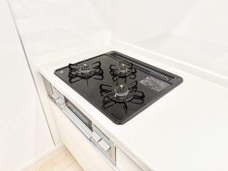 ���̑����ρ@�ݔ����R���R�����̃V�X�e���L�b�`���ŗ����̎菇���X���[�Y��