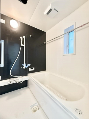 �����@�����������������F�����̕ǖʁA������芰����o�X���[��