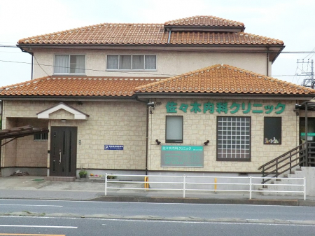 ���ӊ��@�a�@ 500m ���X�ؓ��ȃN���j�b�N