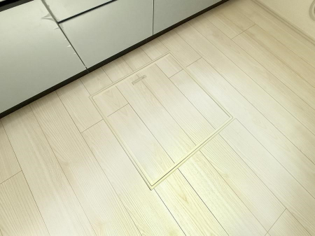 ���̑����ρ@�ݔ����B�ꂽ���[�X�y�[�X�ŉƑS�̂��X�b�L��