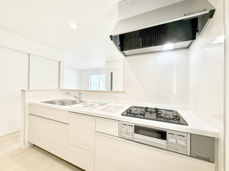 �L�b�`���@�������V���v���Ŕ������S�n�悢���Ԃ𐶂ރL�b�`�����