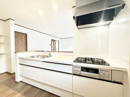 �L�b�`���@�������V���v���Ŕ������S�n�悢���Ԃ𐶂ރL�b�`�����