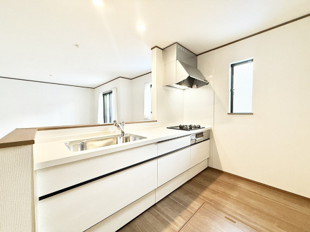 �L�b�`���@�������������Ŏ��p�I�A�S�Ƃ��߂��L�b�`���f�U�C��