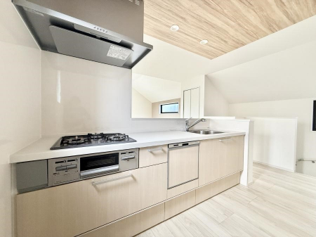 �L�b�`���@�������V���v���Ŕ������S�n�悢���Ԃ𐶂ރL�b�`�����