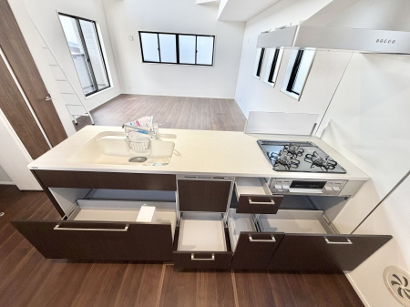 �L�b�`���@�����������������Ɗy�����Ȃ�A���K�ȃL�b�`�����